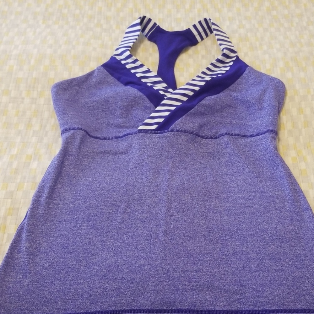Lululemon tank top